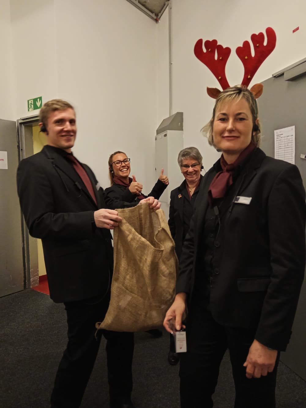 Weihnachten 2025 Metropol Theater Bremen