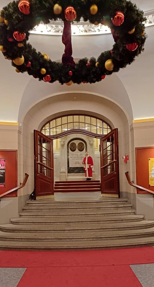 Weihnachtsmann Laeiszhalle 2025 2