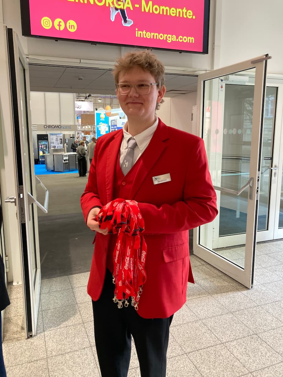 Benedict K. Foyer Internorga 2026