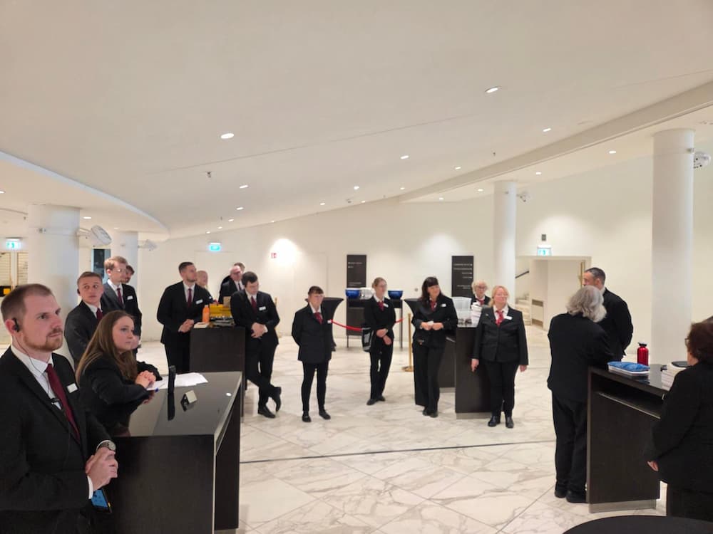 Saisonende Briefing Staatsoper Hamburg