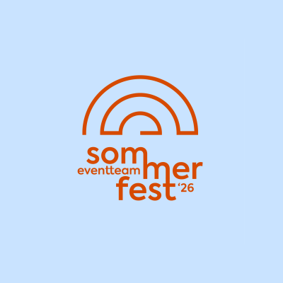 Eventteam Sommerfest 2026 Logo.